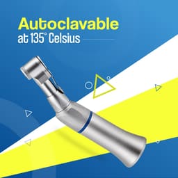 Waldent Contra-angle Handpiece Special Edition (W-141) - 14