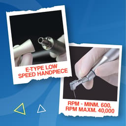 Waldent Contra-angle Handpiece Special Edition (W-141) - 10