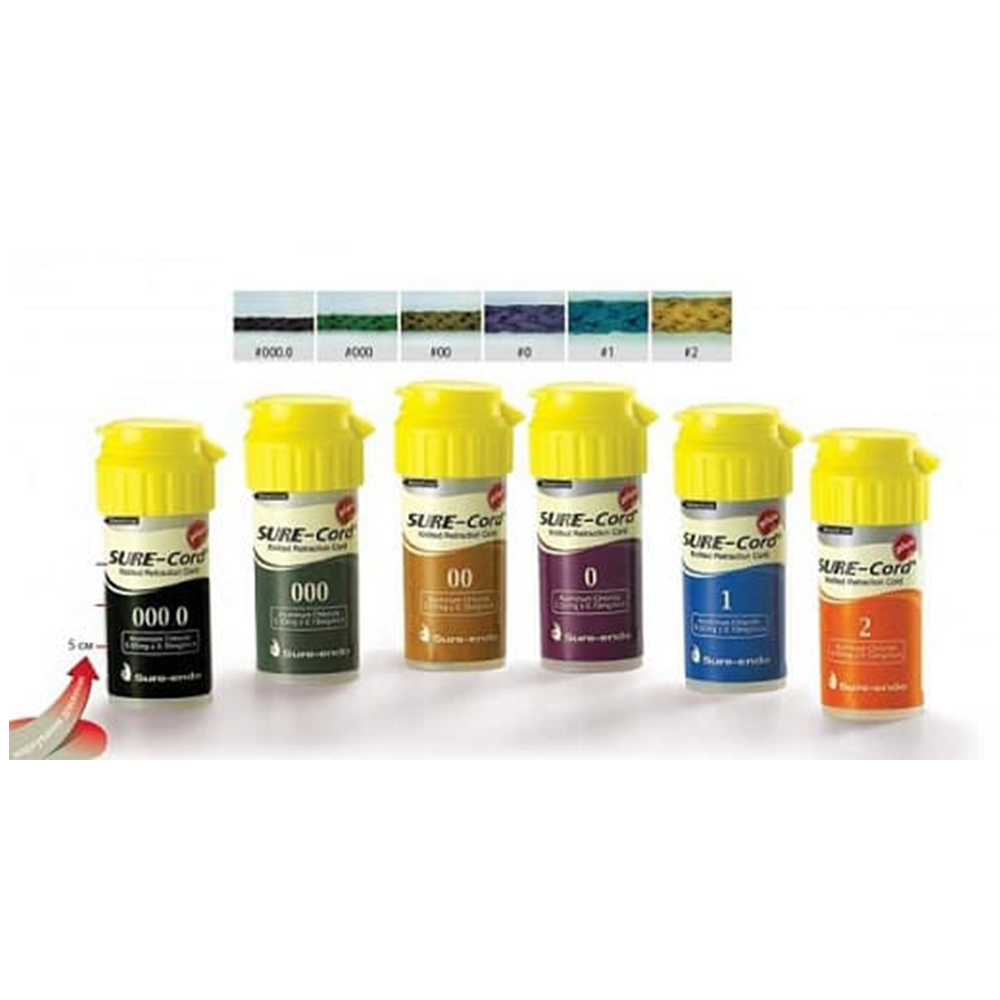 Sure Endo Suredent Sure Cord Plus