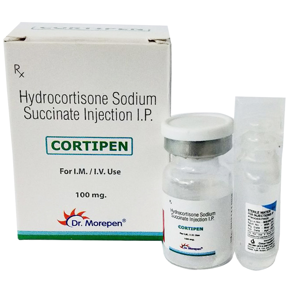 Dr. Morepen Cortipen (Pack of 20)