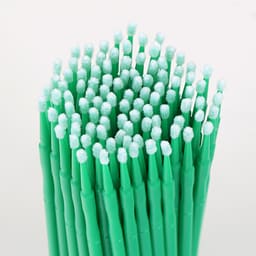 Cotisen Micro Applicators- Regular Green (Pack of 4) - 4