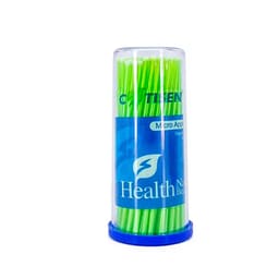 Cotisen Micro Applicators- Regular Green (Pack of 4) - 3