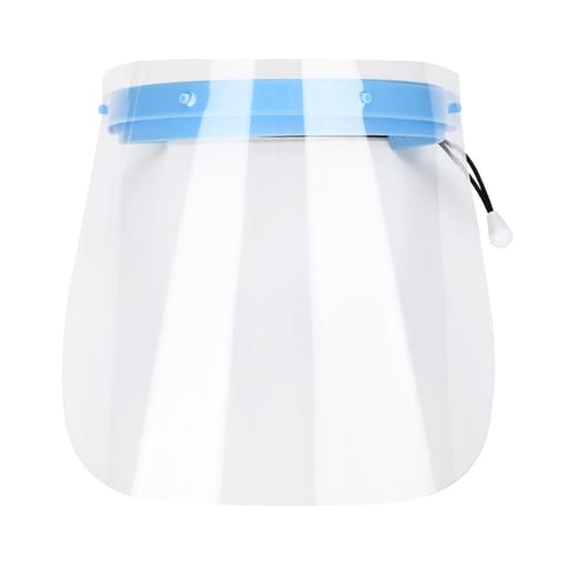 Cotisen Face Shield With Frame