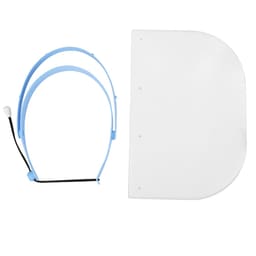 Cotisen Face Shield With Frame - 6