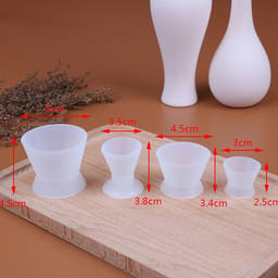 Cotisen Silicone Dappen Dish - 12