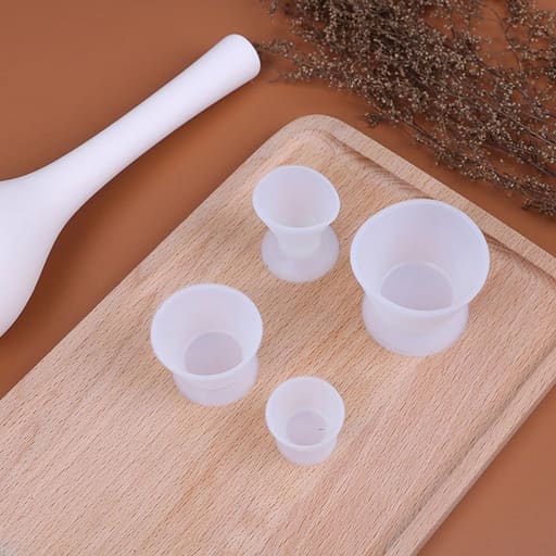 Cotisen Silicone Dappen Dish