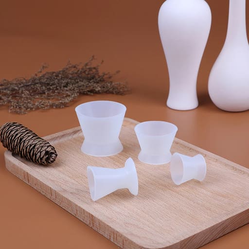Cotisen Silicone Dappen Dish