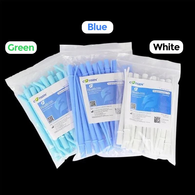 Cotisen Surgical Aspirator Tips