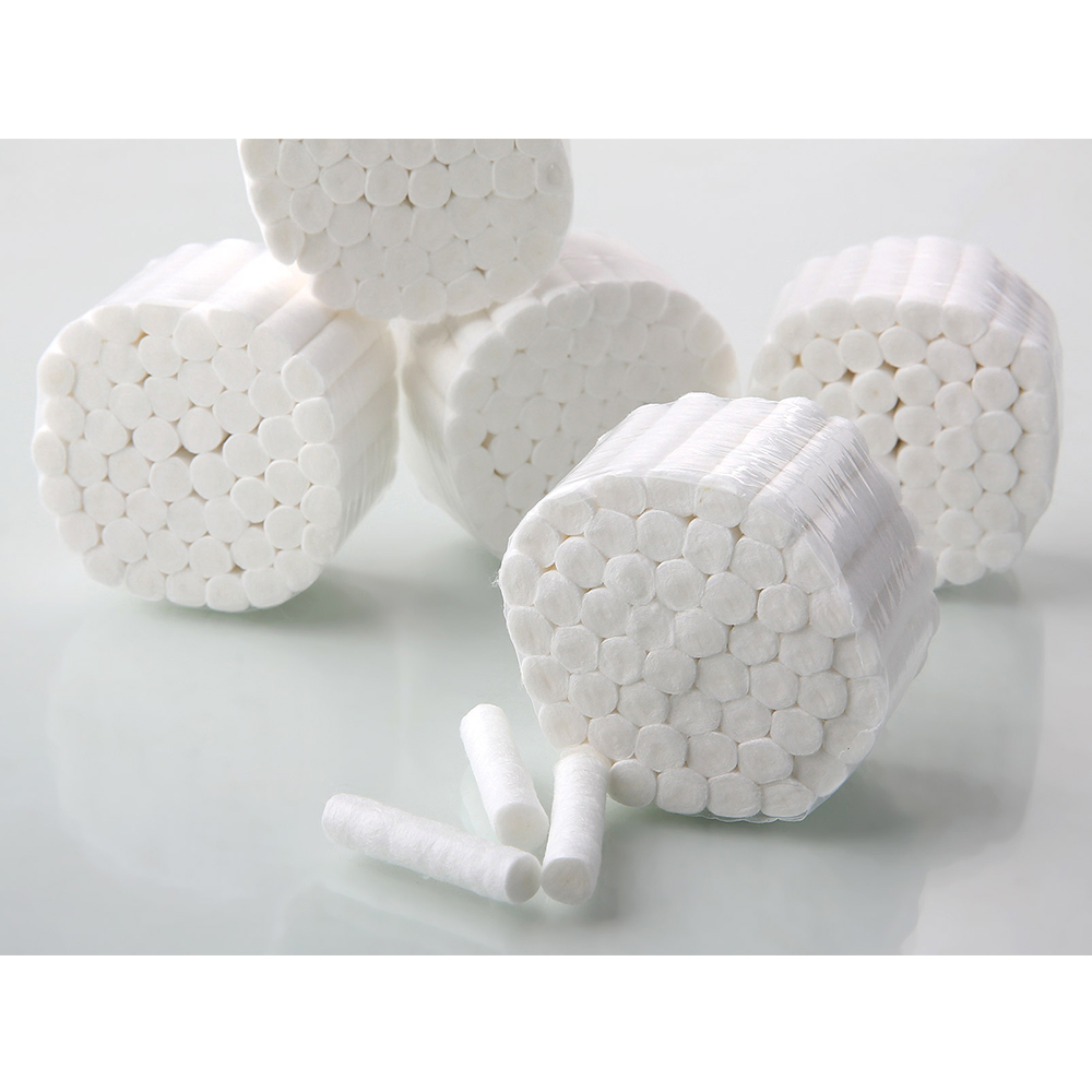 Cotton Rolls 1000pcs