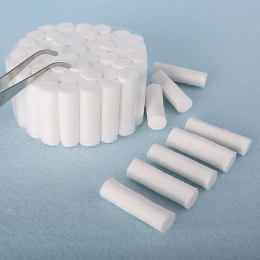 ET Dental Cotton Rolls (Pack of 1000pcs)