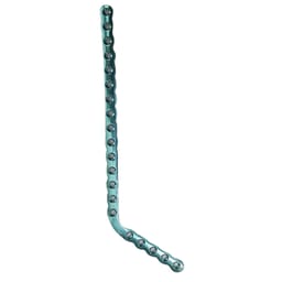 SK Surgicals Titanium Reconstruction Plates Angle - 2.5mm
