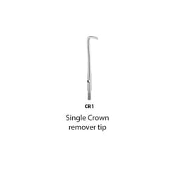 Waldent Crown Remover Tip wcr-1 15/502