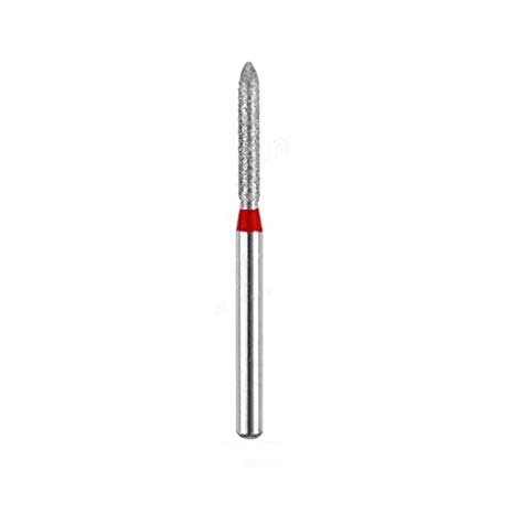 NewDiamond Crown Cutting Diamond Bur -CR (Pack Of 3)