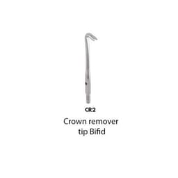 Waldent Crown Remover Tip wcr-2 15/503