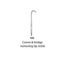 Waldent Crown Remover Tip wcr-3 15/504