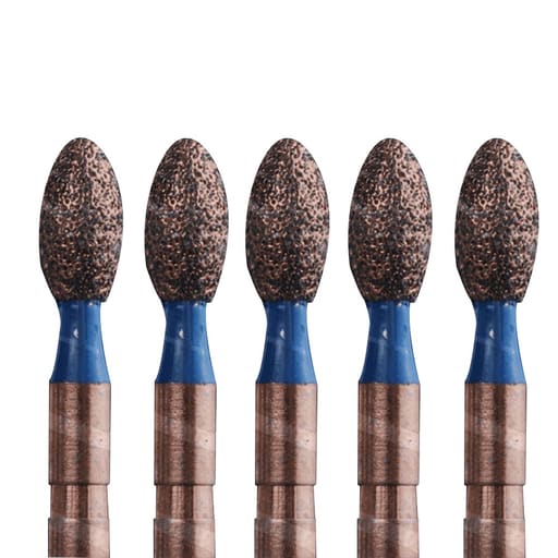 Mik Cingulum Reduction FG Diamond Bur - CR 2.3 (Pack Of 5)