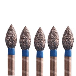 MiK Cingulum Reduction FG Diamond Bur - CR 2.8 (Pack Of 5)