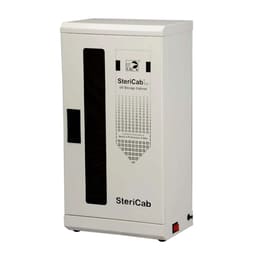 Life SteriCab UV Cabinet with 12 Trays Storage Option - Cream