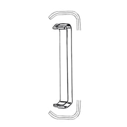 GDC Farabeuf Retractor (12cm) (Crf) - 3