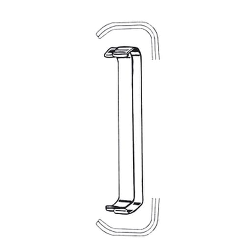 GDC Farabeuf Retractor (12cm) (Crf)