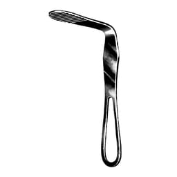 GDC Hartmann Retractor - 72x24mm (15cm) (Crh) - 3