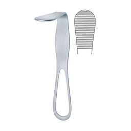 GDC Hartmann Retractor - 72x24mm (15cm) (Crh) - 4