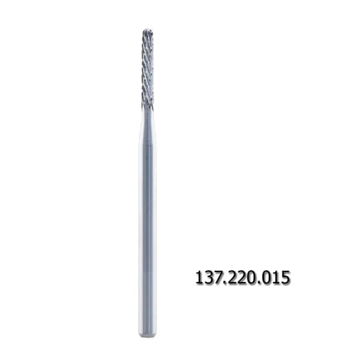 Labodent Milling Instrument- Crosss Cut Coarse (137.220.015)