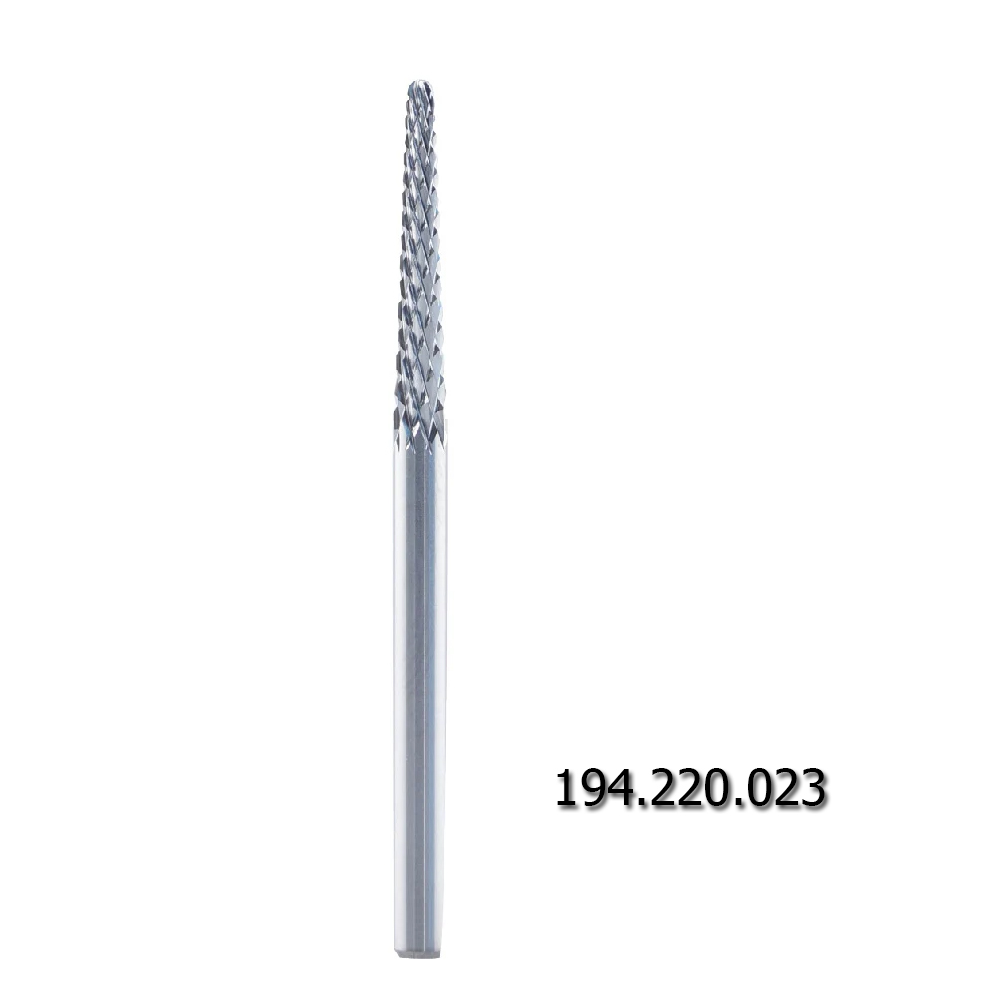 Labodent Milling Instrument- Crosss Cut Coarse (194.220.023)