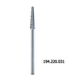 Labodent Milling Instrument - Crosss Cut Coarse (194.220.031)