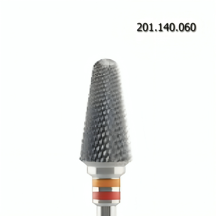 Labodent Tungsten Carbide HP Burs - Cross Cut Fine (201.140.060)