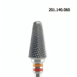 Labodent Tungsten Straight Handpiece Burs - Cross Cut Fine (201.140.060)