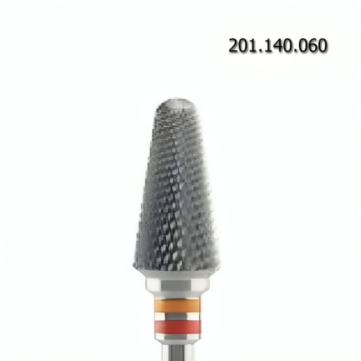 Labodent Tungsten Straight Handpiece Burs - Cross Cut Fine (201.140.060)