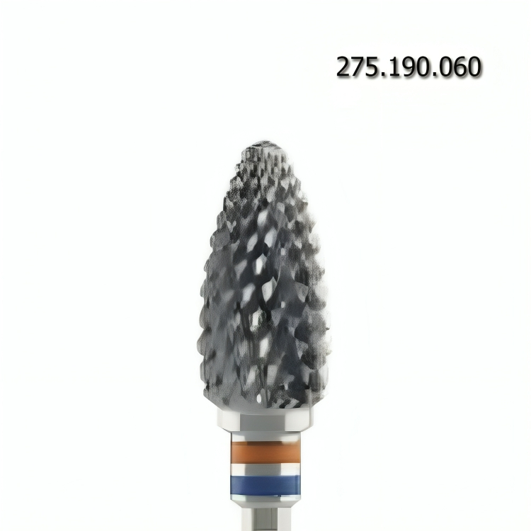 Labodent Tungsten Carbide HP Burs - Cross Cut Standard (201.190.060)