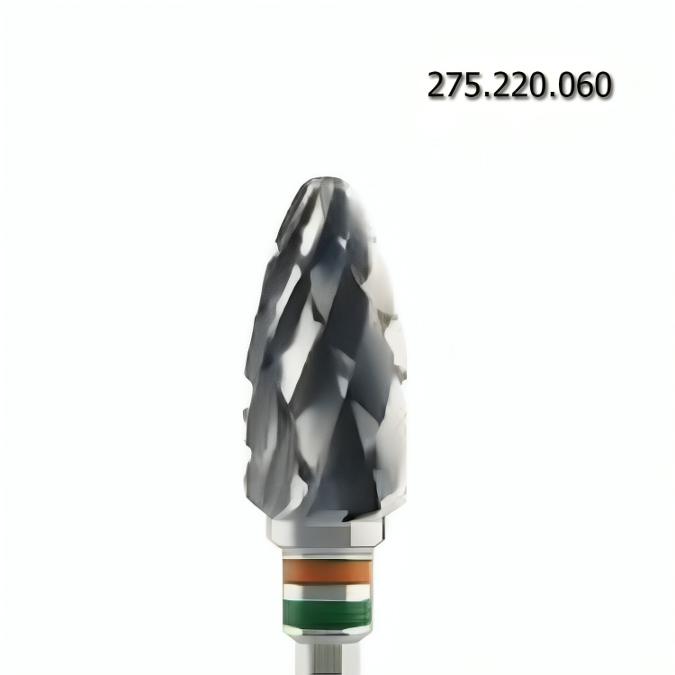 Labodent Tungsten Carbide Hp Burs - Cross Cut Coarse (275.220.060)