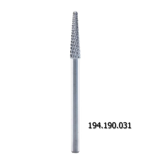 Labodent Milling Instrument- Crosss Cut Standard (194.190.031)