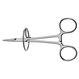 GDC Sterilising Forceps Crown Holding (12.5cm) (Chfrs) - 4
