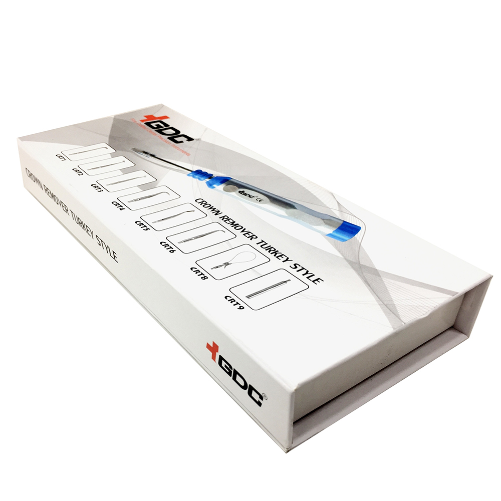 GDC Crown Remover Kit (Turkey Style) CRT