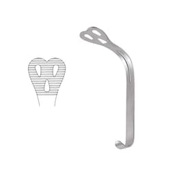 GDC Weider Cheek Tongue Depressor - Large (15cm) (Crw2)