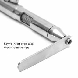 Waldent Automatic Crown Remover Instruments Kit (K21/5) - 8