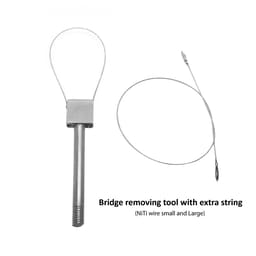 Waldent Automatic Crown Remover Instruments Kit (K21/5) - 10