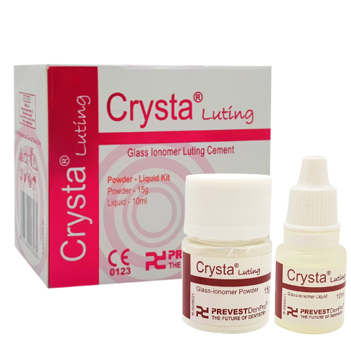 Prevest Crysta GIC Luting I