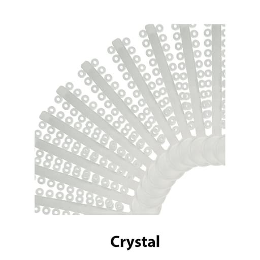 OrthoMetric Elastomerics Modular Ligatures