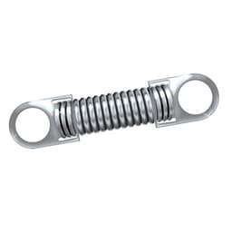 U Ortho NiTi Closed Spring with Eyelets 0.010 - 6mm