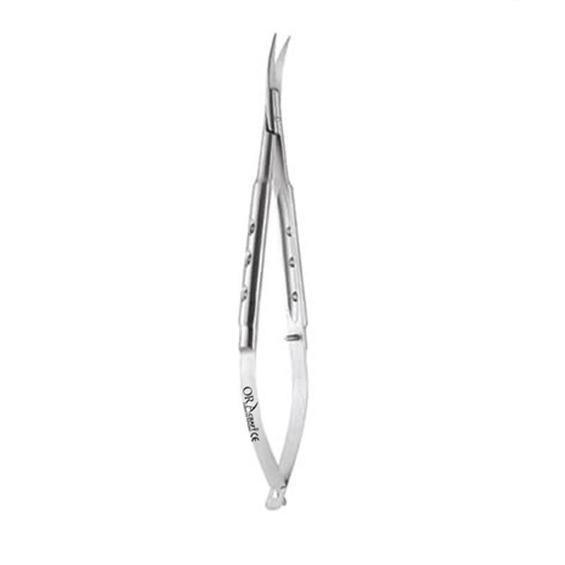 Oracraft Castroviejo Curved Scissor 12cm - S33