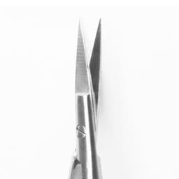 Oracraft Castroviejo Curved Scissor 12cm - S33 - 2