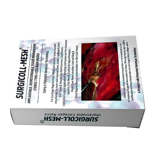 Advanced Biotech Surgicoll Mesh