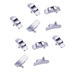 Koden Lingual Sheaths With Hook (Pack of 10)