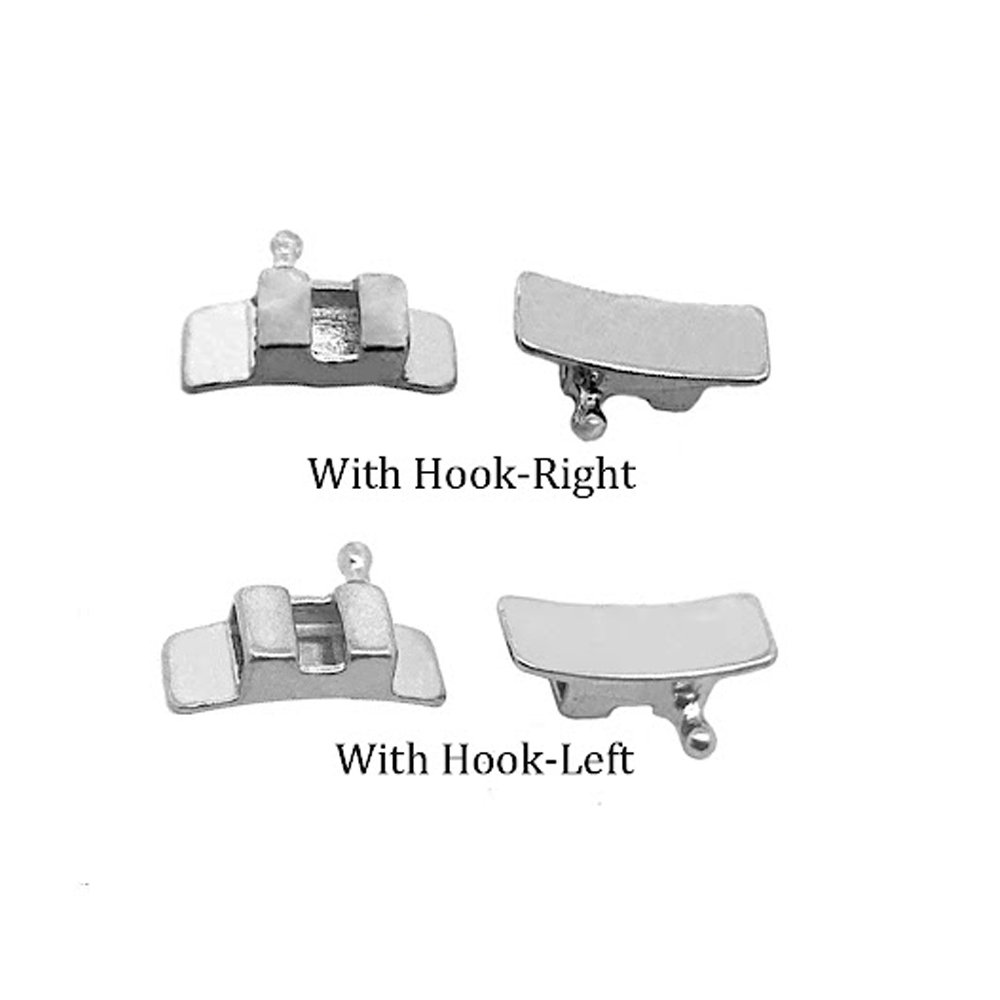 Koden Lingual Sheaths With Hook (Pack of 10)