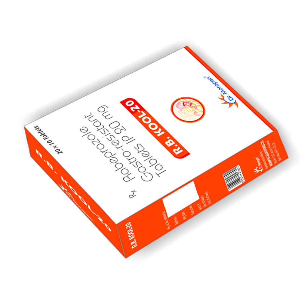 Dr. Morepen R.B Kool-20