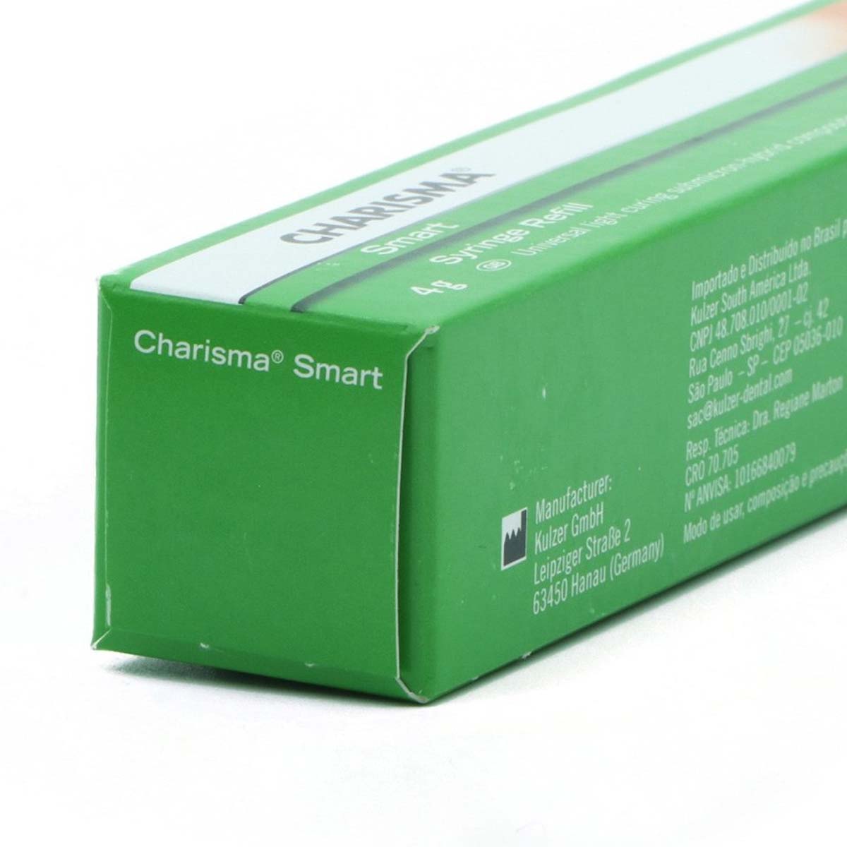 Kulzer Charisma Smart Composite 4g Syringe Refill 